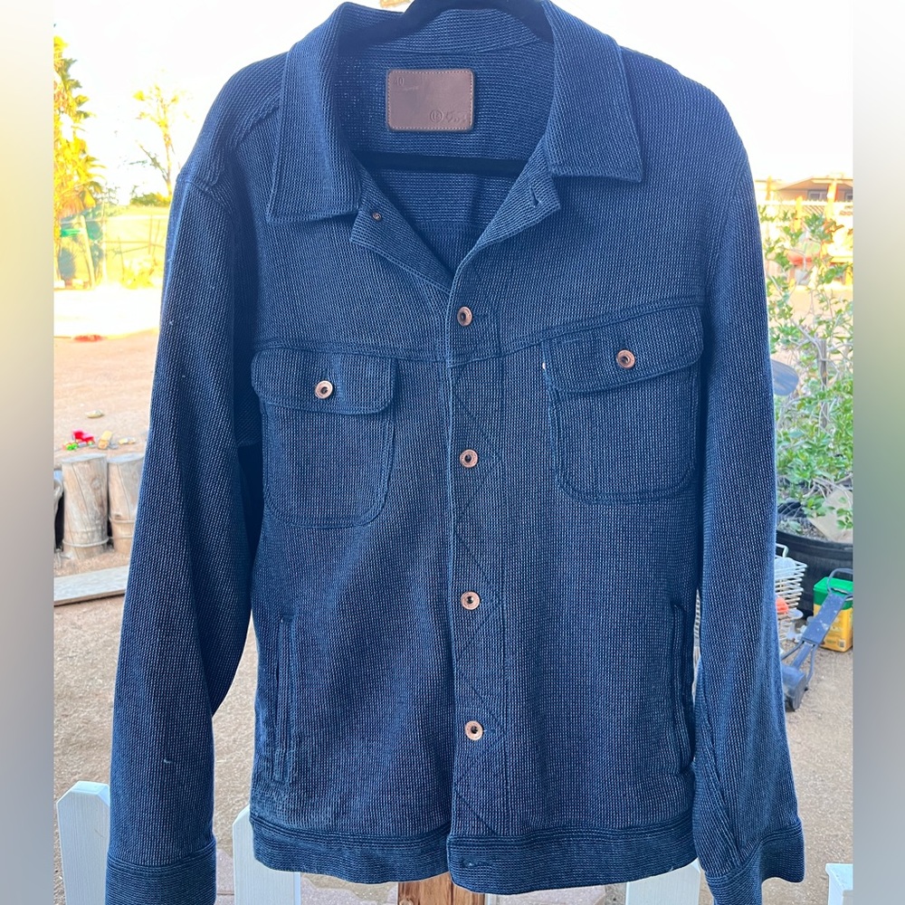 Taylor Stitch Long sleeve button down